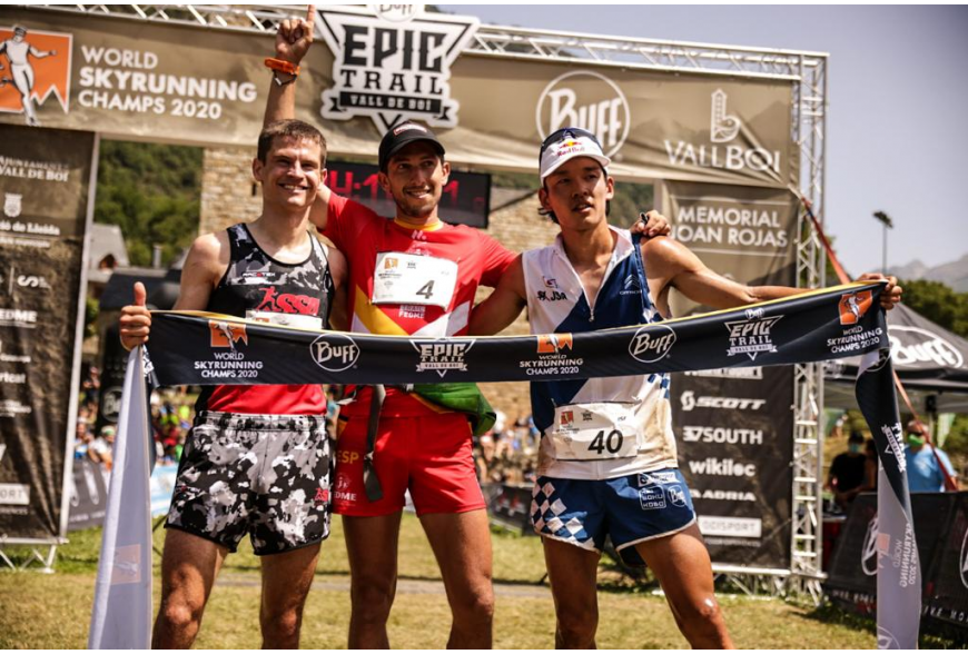 TEAM LAND - MANUEL MERILLAS NUEVO CAMPEON DEL MUNDO